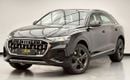 Audi Q8 2024 Audi Q8 55 TFSI Quattro, 07/2029 Audi Warranty + Service Pack, Audi Full Service History, GCC