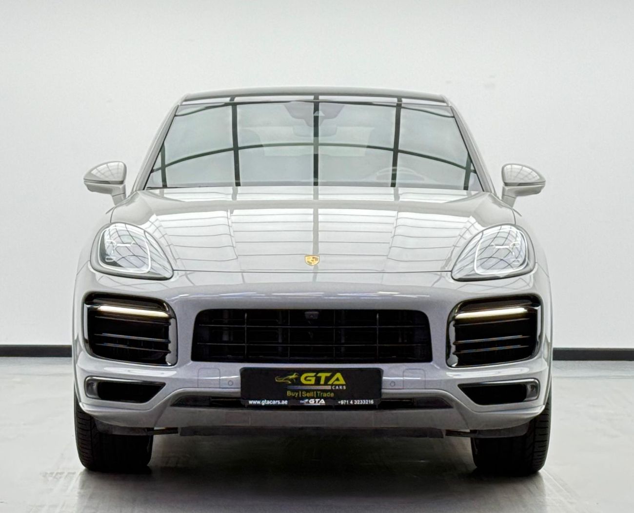 Porsche Cayenne 2023 Porsche Cayenne Coupe, 2026 AGENCY Warranty, Full Service History, GCC