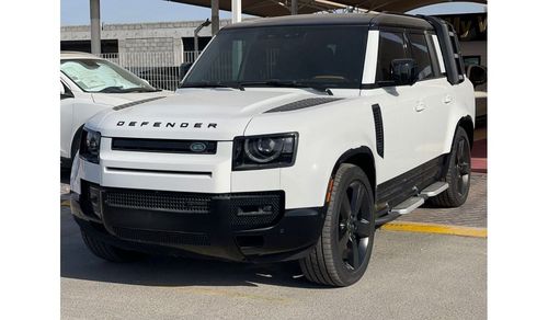 لاند روفر ديفندر 2023 Land Rover Defender 130-P400- X Dynamic 3.0L