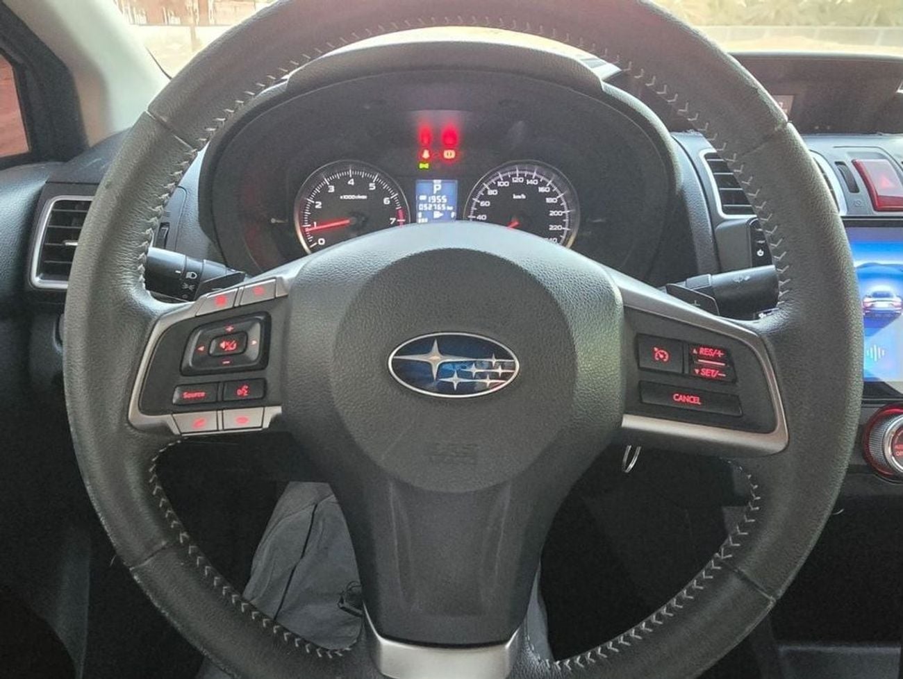 سوبارو إمبريزا STD