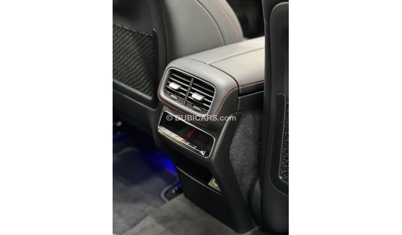 Mercedes-Benz GLE 53 2020 Mercedes Benz GLE53 AMG, November 2025 Mercedes Warranty, Full Mercedes Service History, GCC