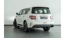 نيسان باترول 2019 Nissan Patrol Nismo V8 428BHP / 3 Year Nissan Warranty & Full Nissan Service History