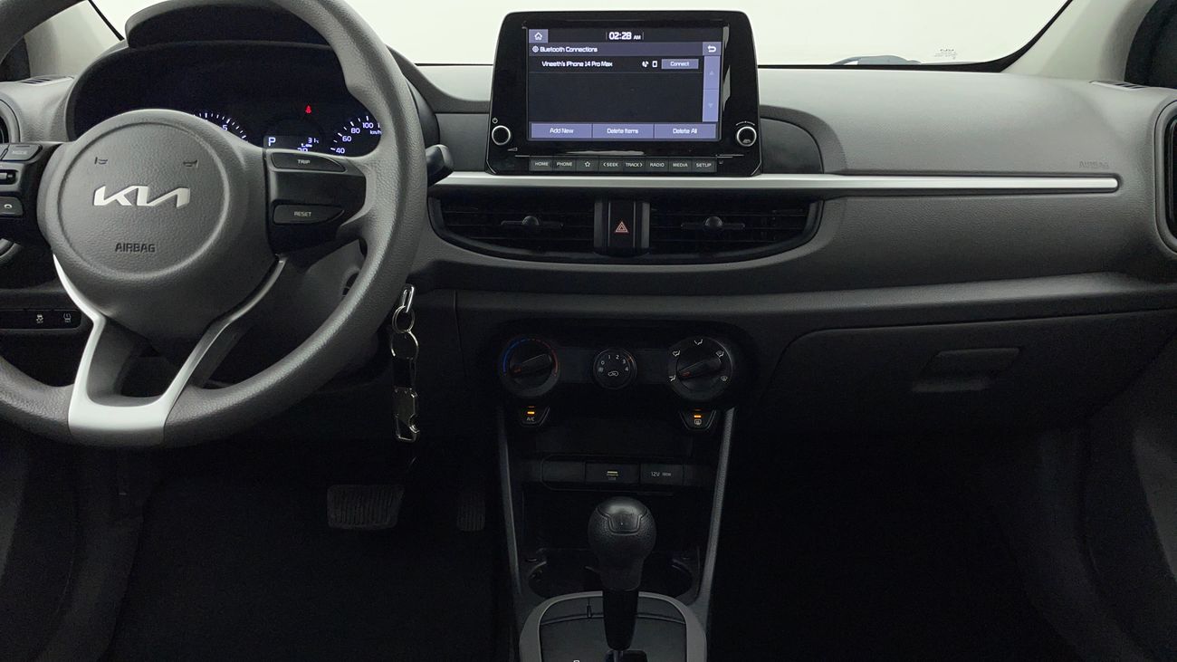 Kia Picanto LX 1.2 | Zero Down Payment | Home Test Drive