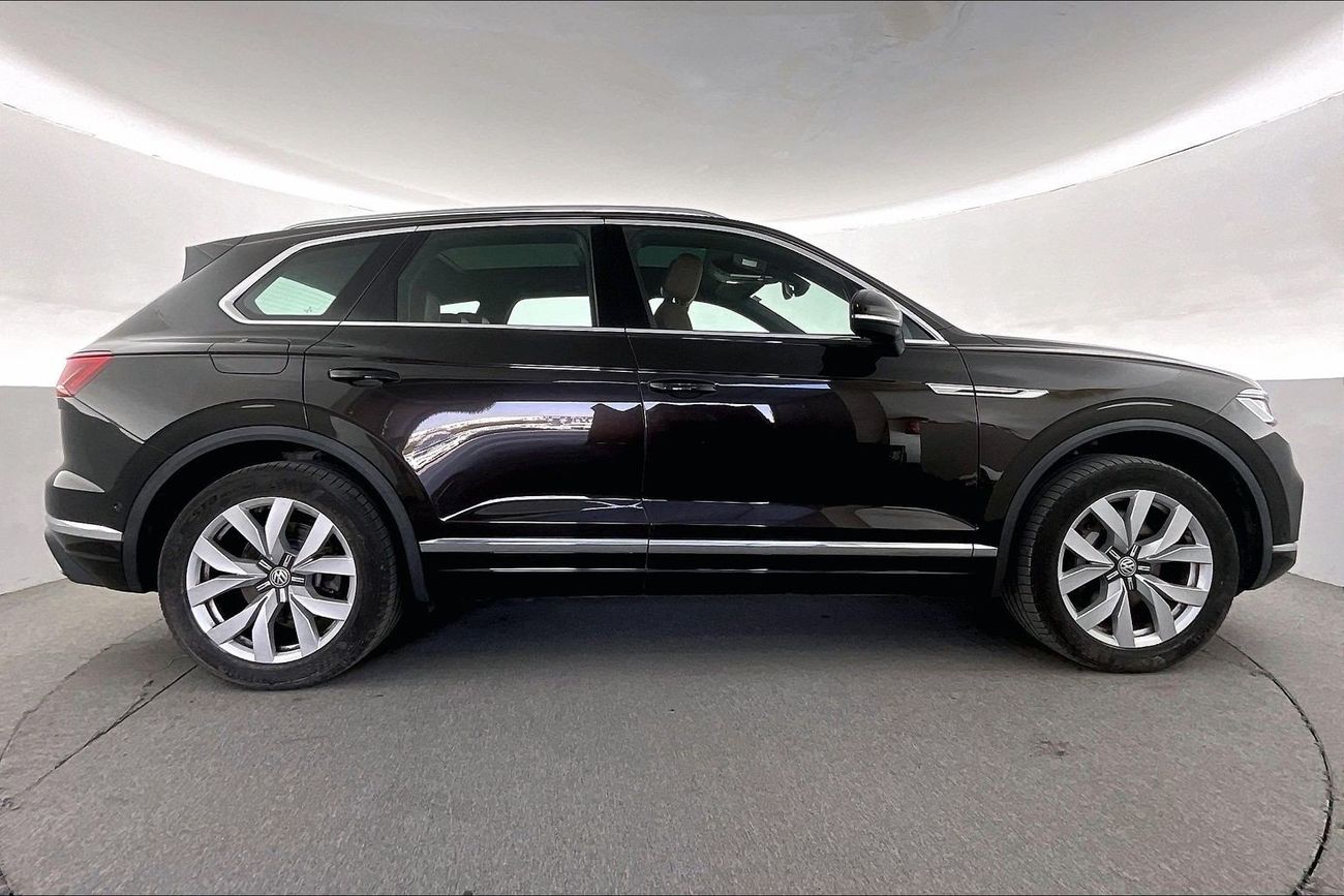 Volkswagen Touareg Highline | Guaranteed Warranty | 0 Down Payment