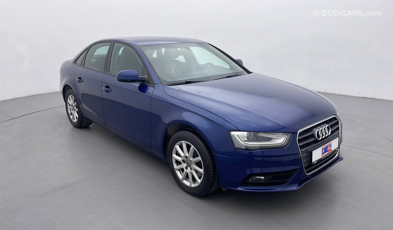 أودي A4 25 TFSI 1.8 | +مع الضمان | كمان تم فحص ١٥٠