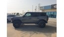 فورد برونكو 2022 Ford Bronco Wildtrak 2.7L Petrol V6 Brand New