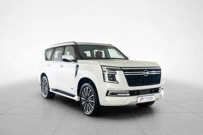 نيسان باترول LE PLATINUM CITY 3.5