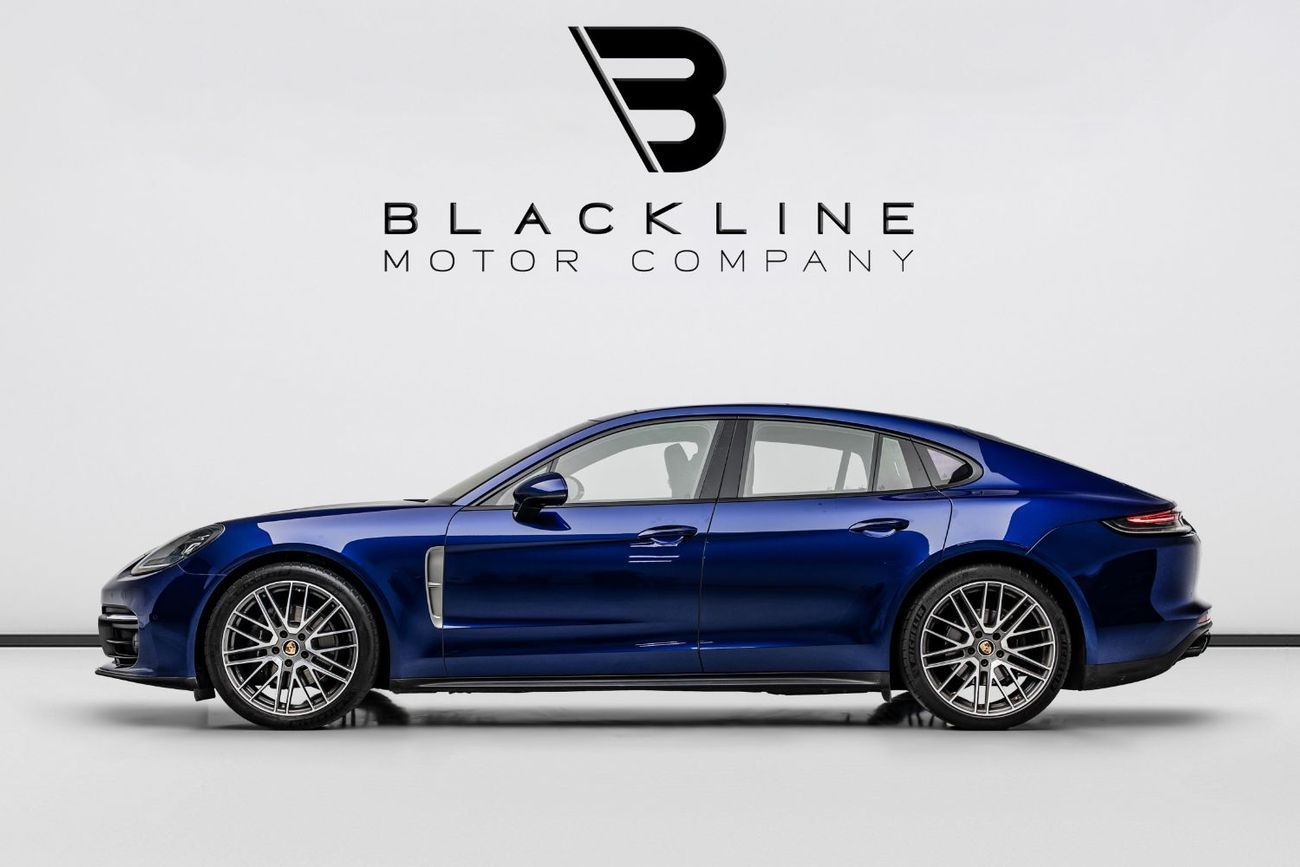 Porsche Panamera 4 3.0L 2023 Porsche Panamera, 2.9TC V6 RWD, 325bhp, 8 Speed PDK Automatic