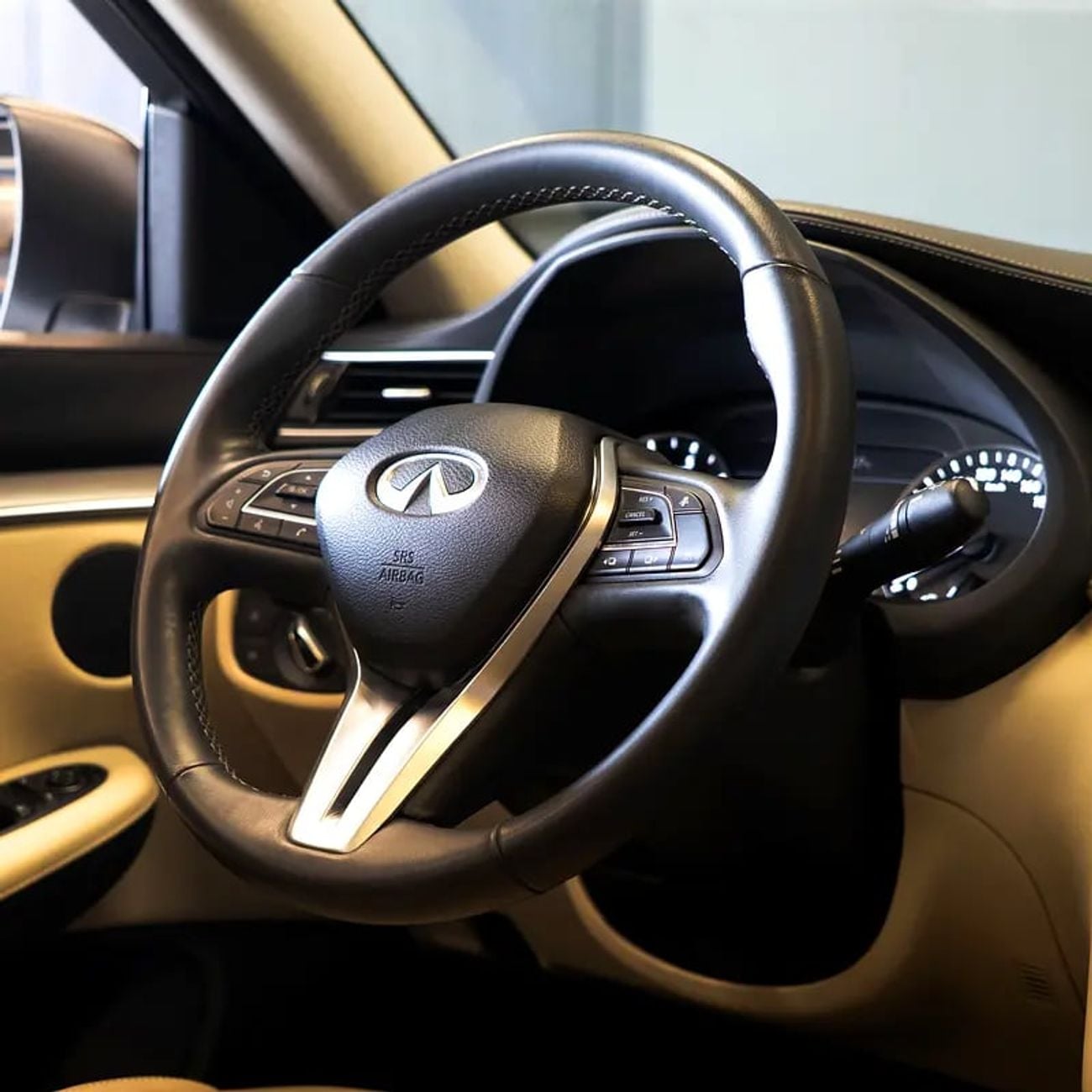 إنفينيتي QX50 Luxury 2.0L RWD 1,819 pm • 0% Downpayment • Luxury • 1 Year Warranty