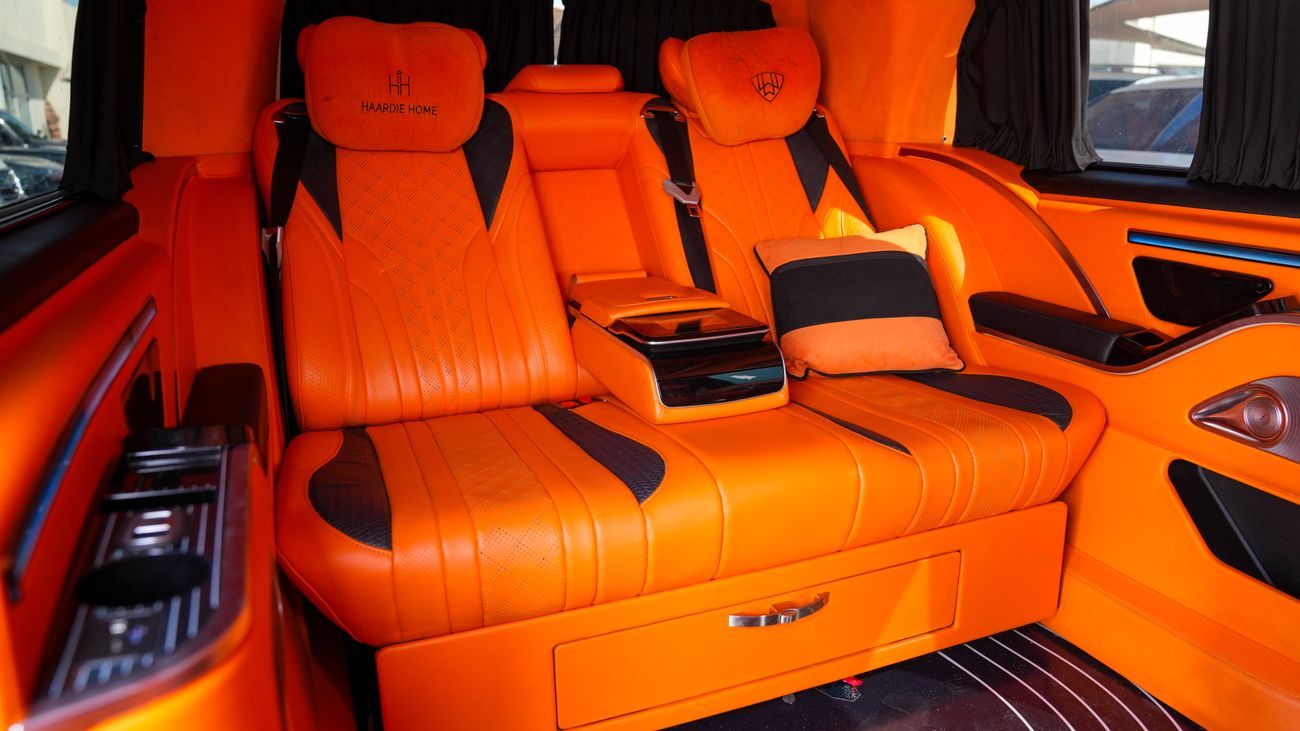 Mercedes-Benz V 250 VIP