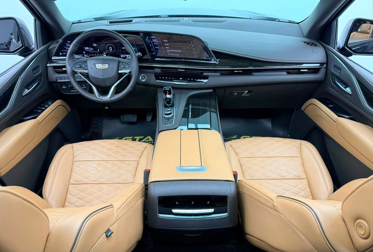Cadillac Escalade 2024 Cadillac Escalade Sport, 2/2030 Cadillac Warranty And Service Pack, GCC