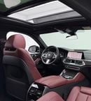 BMW X6 40i M Sport 3.0L 2021 BMW X6 xDrive40i M-Sport, 2026 BMW Warranty + Service Pack, Full BMW Service H