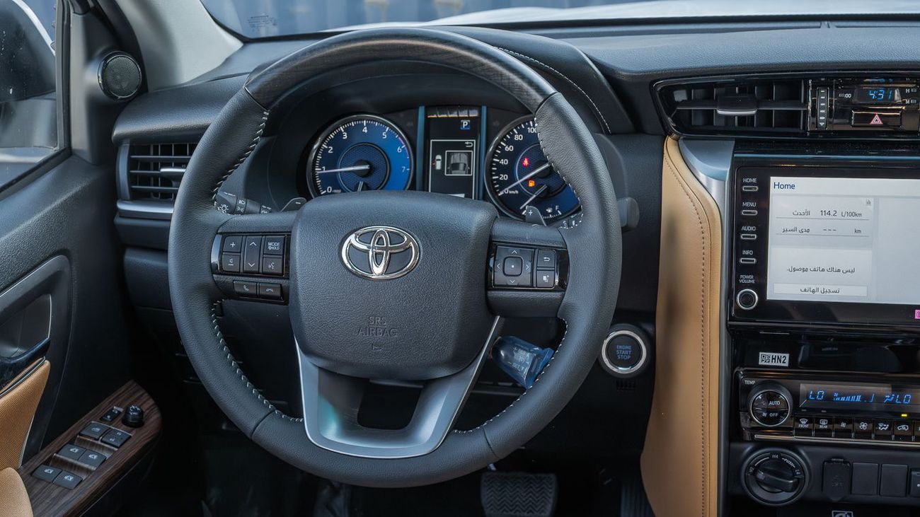Toyota Fortuner TOYOTA FORTUNER 2.7 HIGH -2026YM