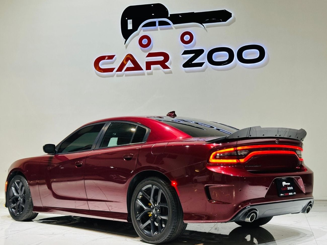 دودج تشارجر GT 3.6L