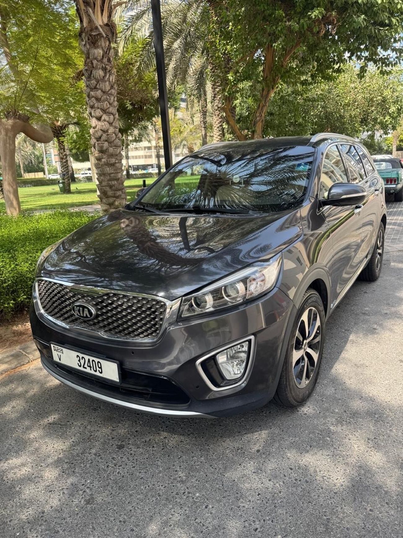 Kia Sorento Mid Option 3.3L