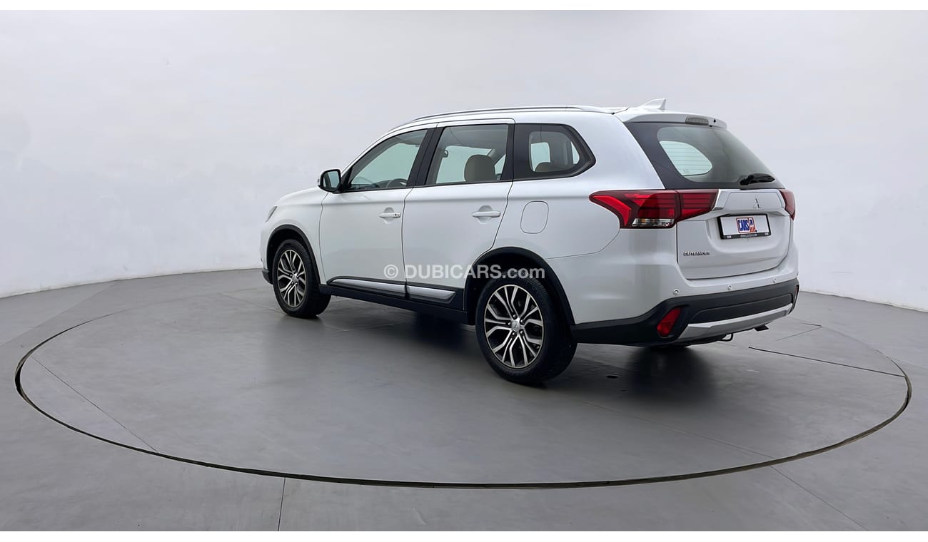 Mitsubishi Outlander GLS 3 | Under Warranty | Inspected on 150+ parameters