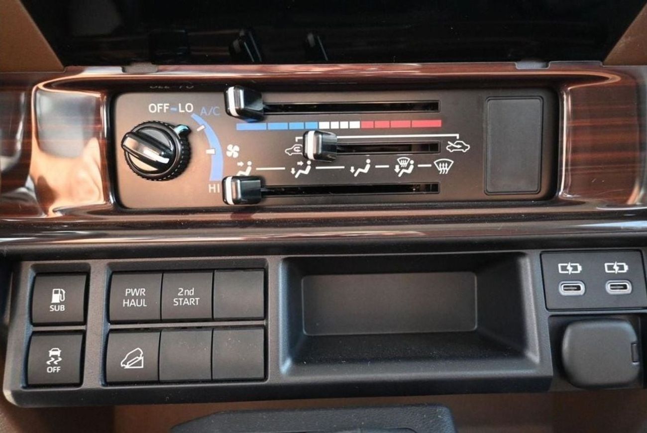 Toyota Land Cruiser Pick Up TOYOTA LAND CRUISER LC79 S/C MODEL 2024 GCC 4.0L