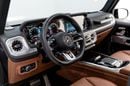 Mercedes Benz GLC 63 AMG