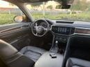 Volkswagen Teramont SEL VOLKS WAGEN TERAMONT SEL 2018 FULL OPTIONS PANORAMIC ROOF ORIGINAL PAINT 2 KEYS LIKE NEW