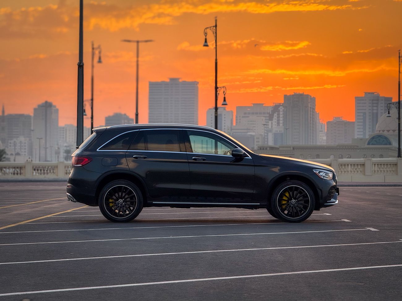 مرسيدس بنز GLC 300