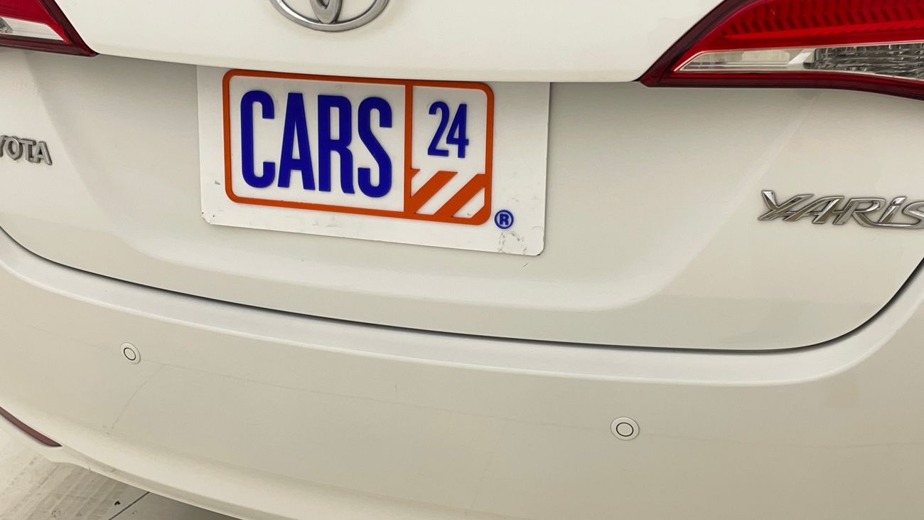 Toyota Yaris SE 1.5 | Zero Down Payment | Home Test Drive