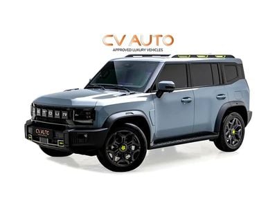 Jetour T2 2.0L 4WD
