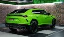 Lamborghini Urus Pearl Capsule | Brand New | 2021 | 4.0L V8 | 650 HP | Fully Loaded