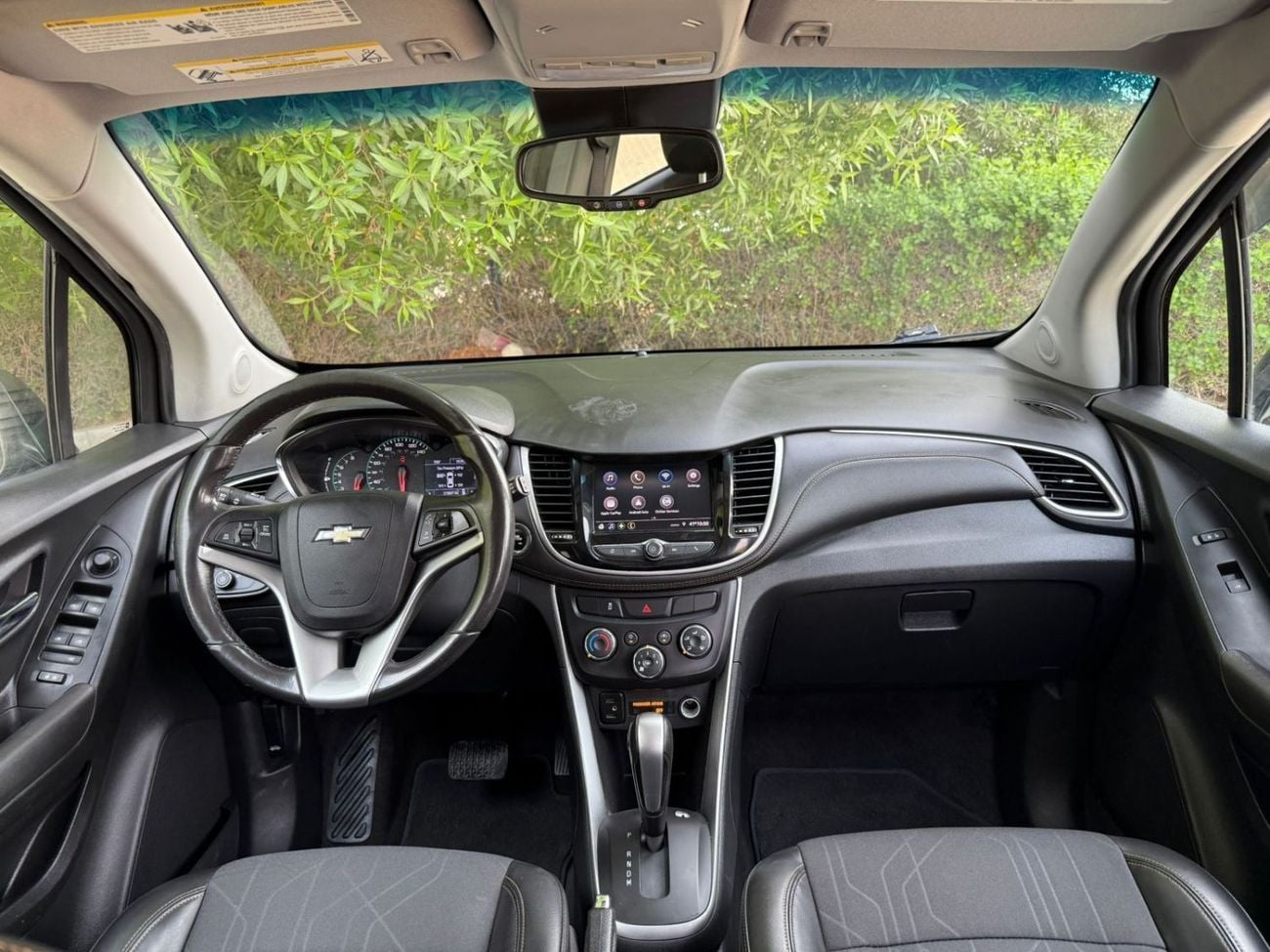 Chevrolet Trax LT 1.8L AWD