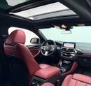 بي أم دبليو X4 XDRIVE 30I M SPORT PACK 2021 BMW X4 xDrive30i M-Sport, Warranty, Full BMW Service History, Fully Loaded, GCC