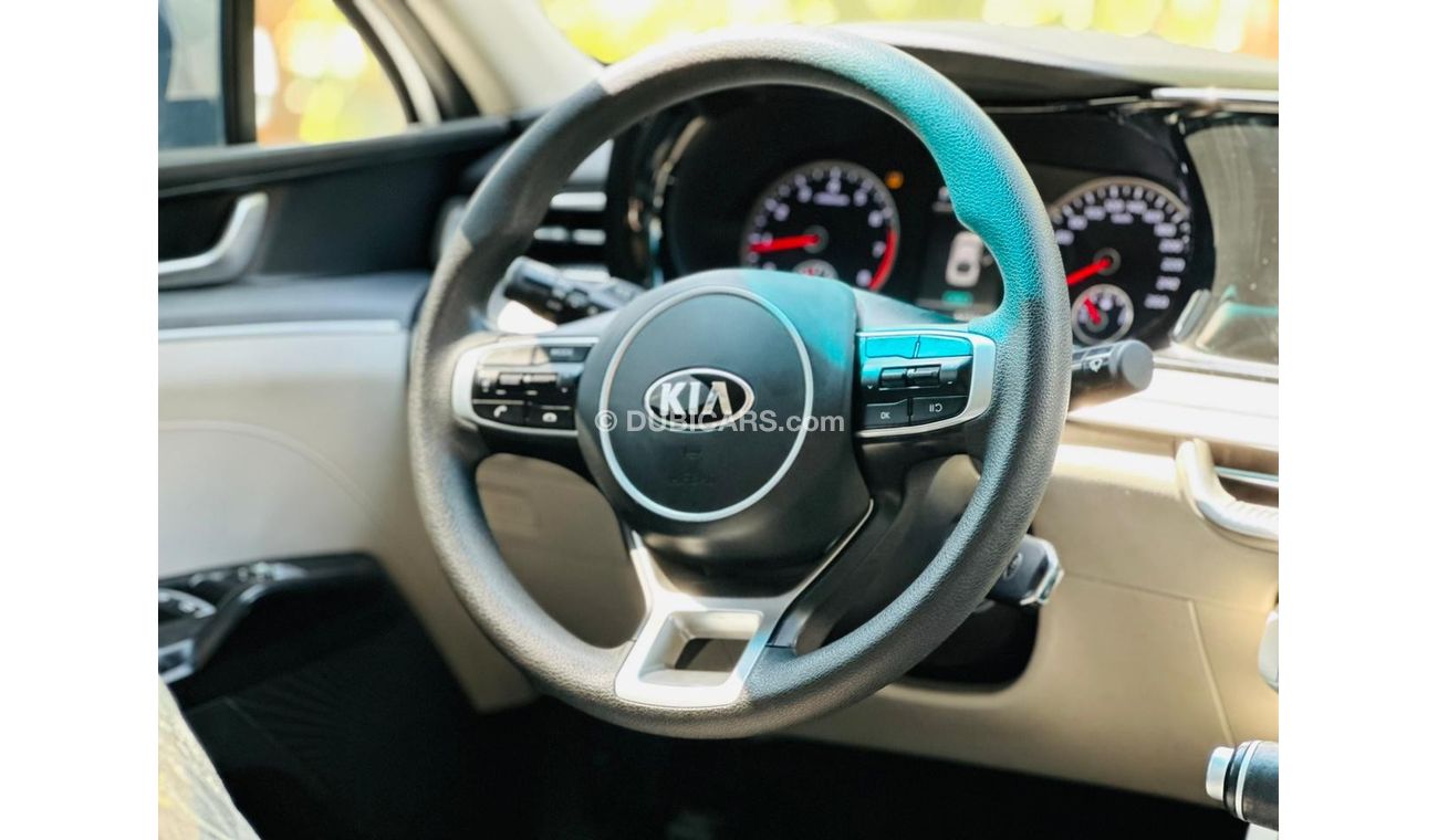 Used GCC 1230 PM KIA K5 UNDER WARRANTY LX 2.0 l4 FWD 0DP