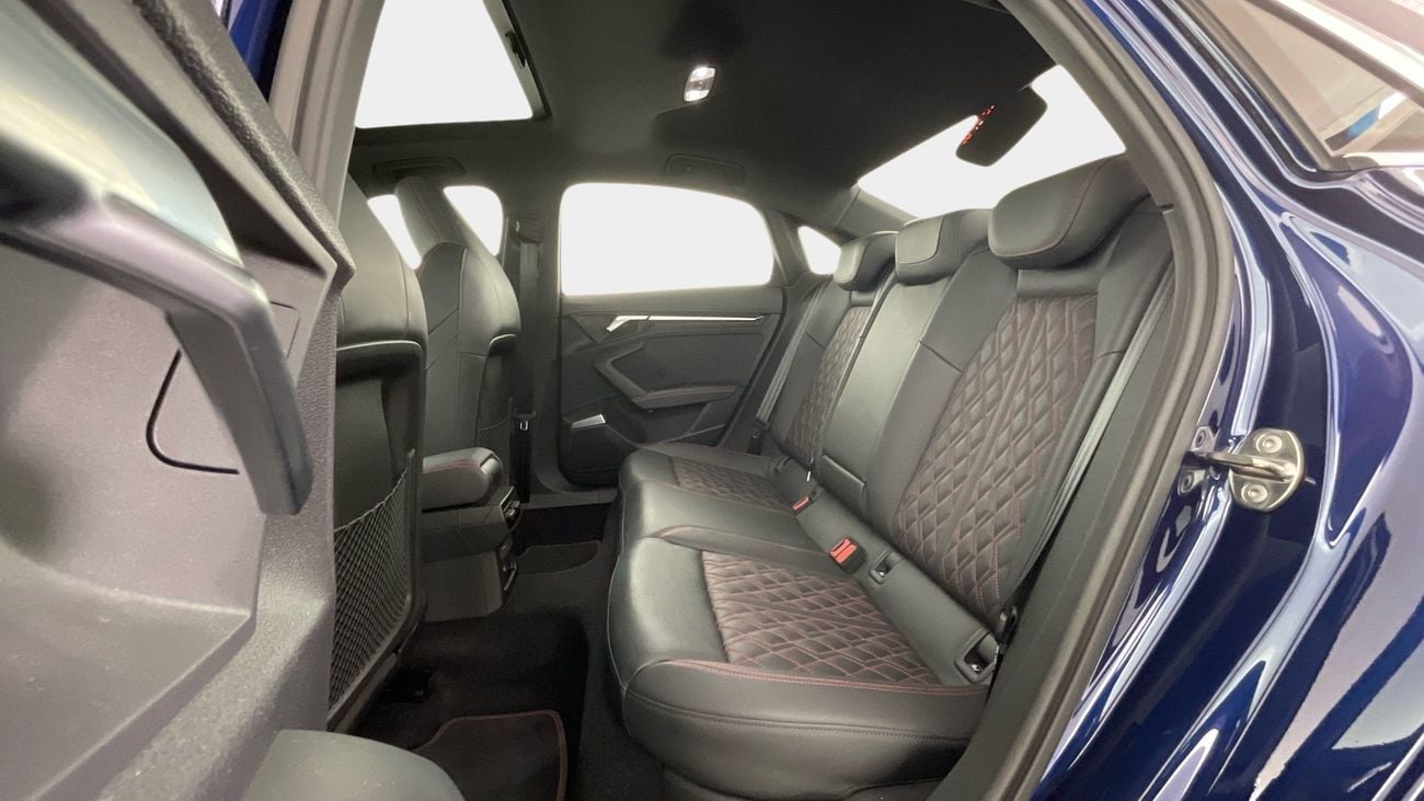 أودي A3 2.0 TFSI S3 S TRONIC QUATTRO | شامل الضمان | 0 ﺪﻔﻋﺓ ﺃﻮﻟﻯ