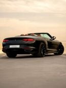 Bentley Continental GTC - GCC Specs