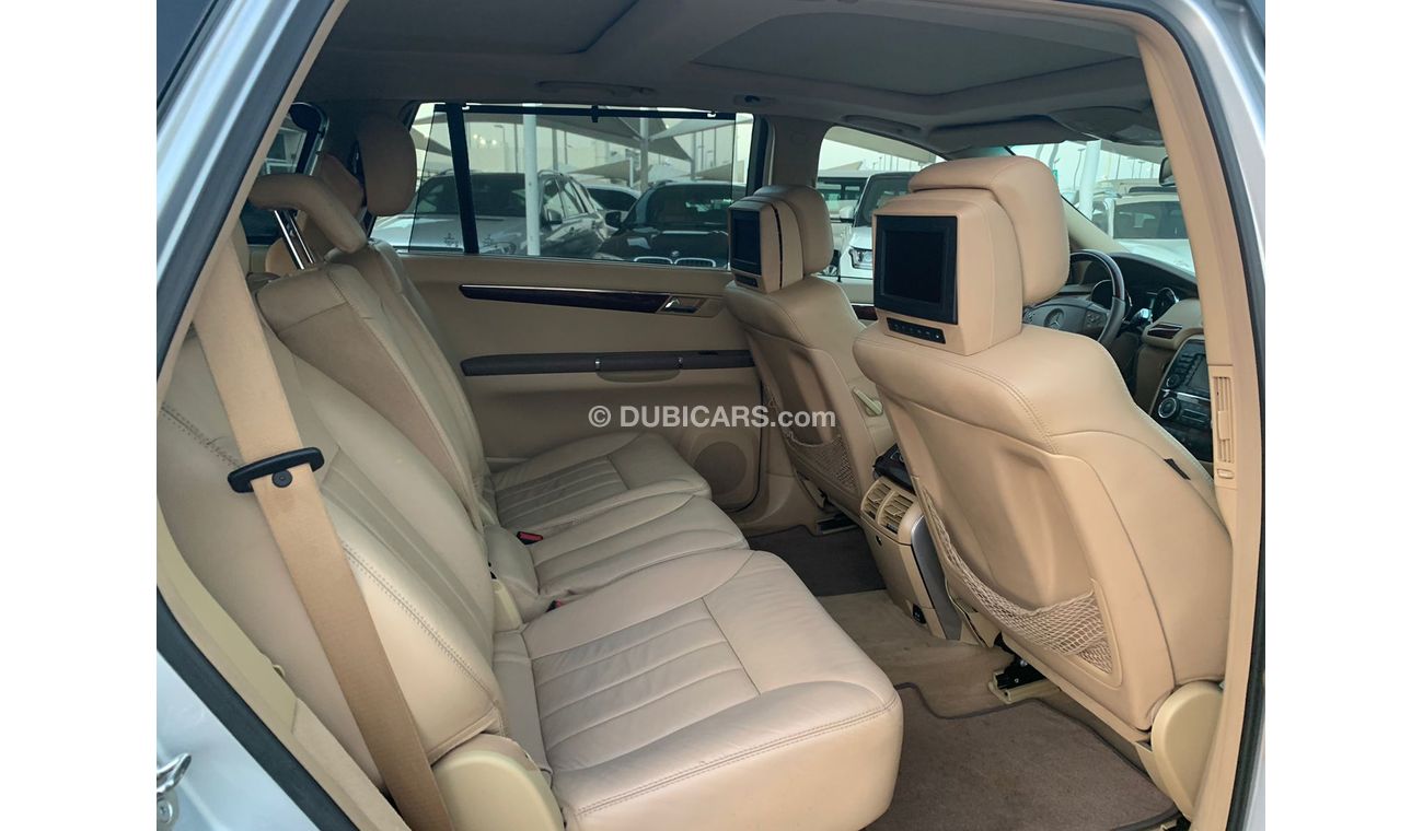 Mercedes-Benz R 280 Mercedes R 280_2008_Excellend_condihich