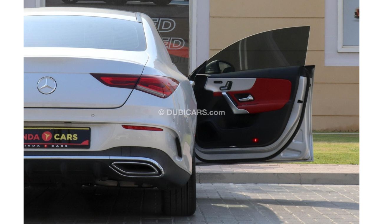 Mercedes-Benz CLA 250 C118