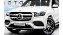 Mercedes-Benz GLS 450 Premium + 2020 Mercedes GLS 450 4-Matic, 2025 Mercedes Warranty, Full Service History, Low KMs, GCC