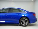 Audi A6 40 TFSI S-LINE GCC Specs Low Mileage S line