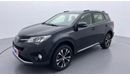 Toyota RAV4 GXR 2.5 | Under Warranty | Inspected on 150+ parameters