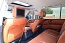 Nissan Patrol SE PLATINUM CITY Nissan petrol 2021 SE PLATINIUM