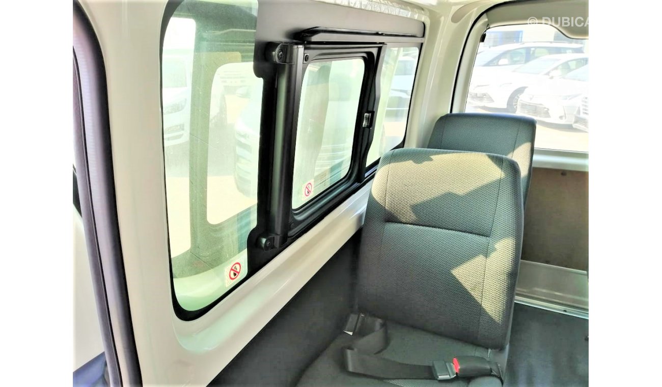 Toyota Hiace 13 seats DIESEL