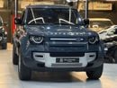 Land Rover Defender 110 S P300 2.0L LAND ROVER DEFENDER 110 S | GCC | 2020 | 1Owner | clean car