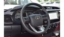 Toyota Hilux Single Cab Long Glx 2.7l 4wd Manual Transmission