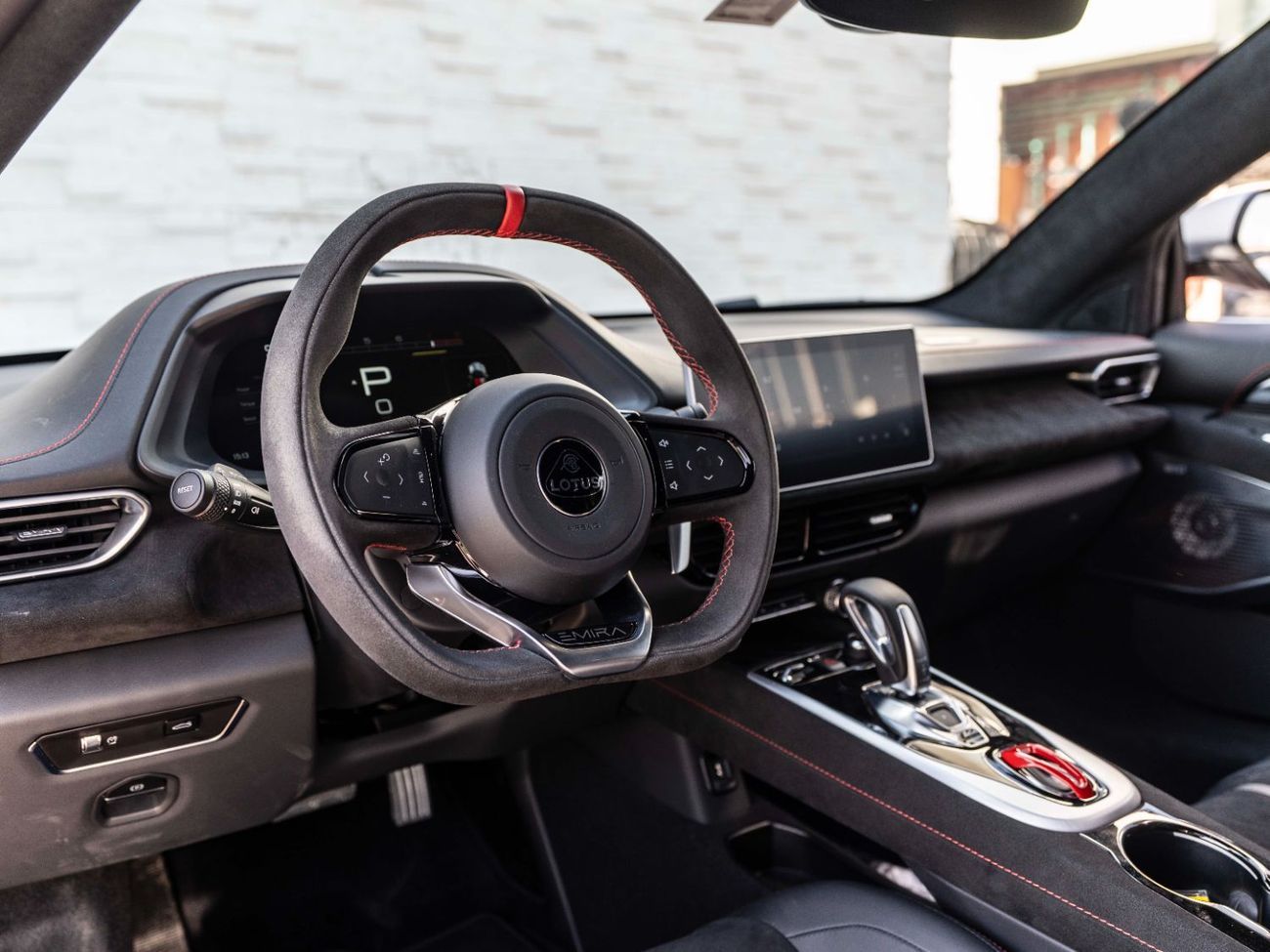 Lotus Emira First Edition