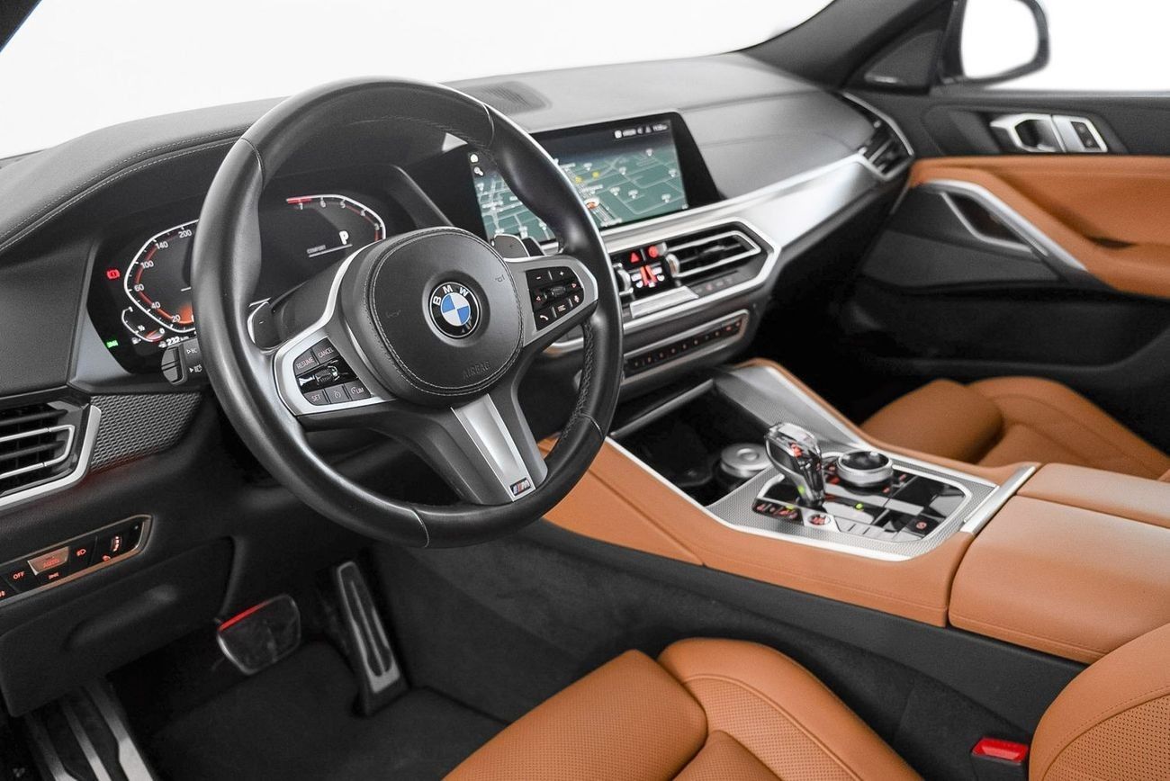 BMW X6 xDrive40i M sport