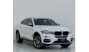 BMW X6 2015 BMW X6 xDrive35i, Full Service History, Warranty, GCC