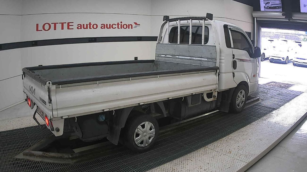 Kia Bongo 2022 KIA BONGO (D) 2.5 1ton KingCap Long-Axle 2WD L