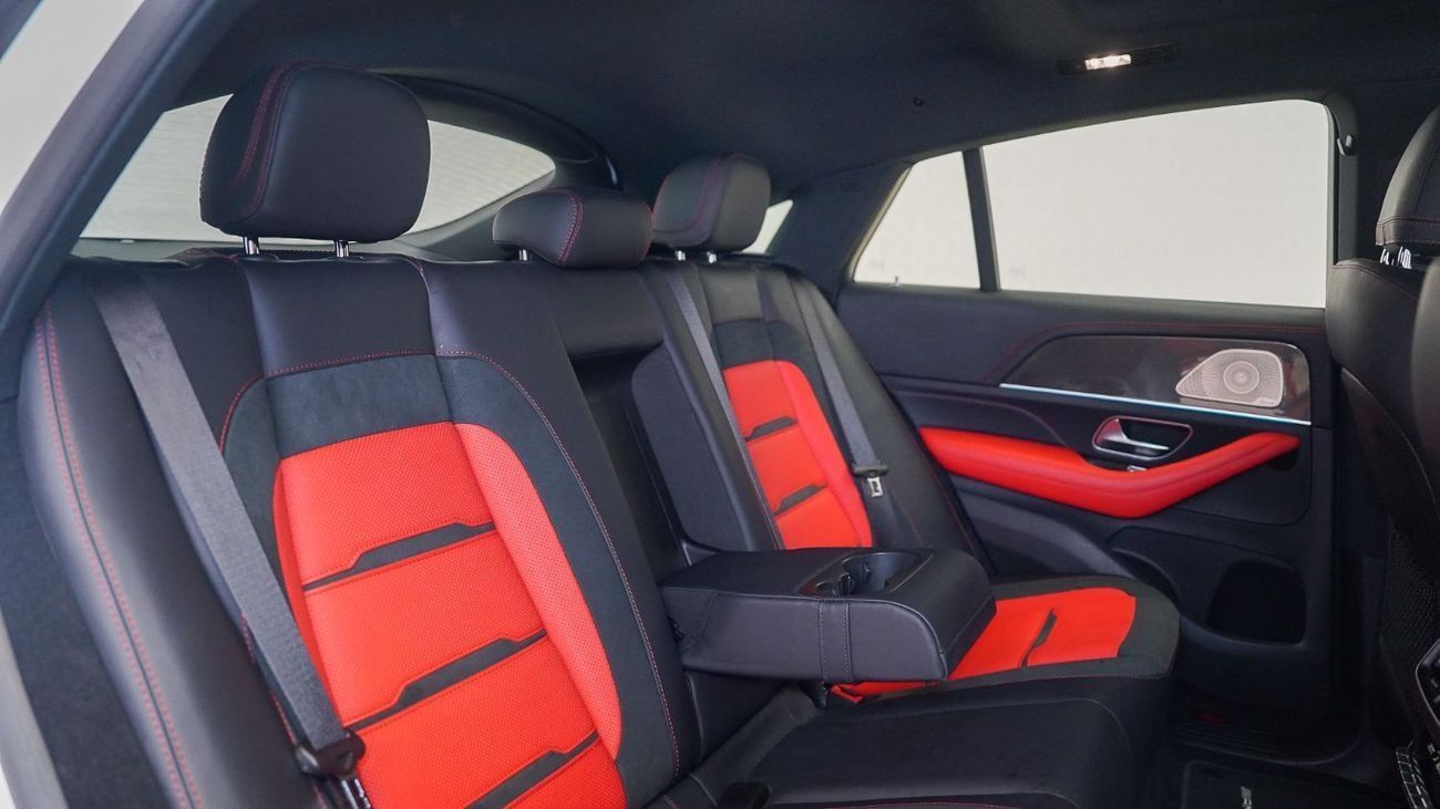 Mercedes-Benz GLE 53 AMG Coupe | AED 4,660 PM | Up to 3 Year Warranty, 22in Wheels | GLE 53 AMG