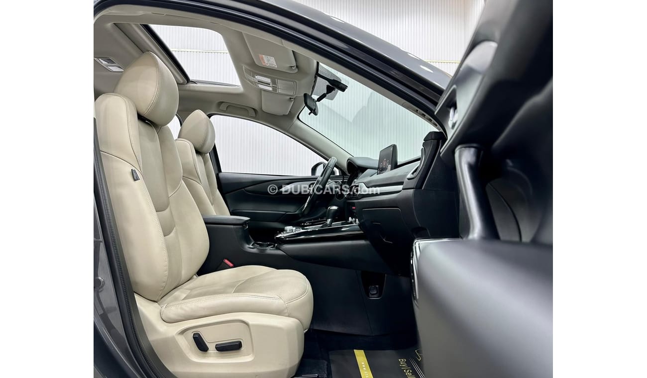 Mazda CX9 2020 Mazda CX-9 GT 7 Seater, November 2023 Mazda Warranty, 2024 Mazda Service Contract, GCC