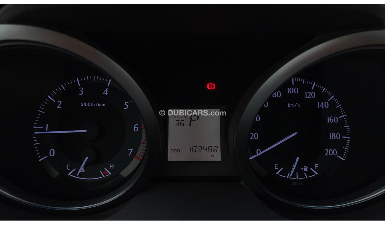 تويوتا برادو GXR 4 | بدون دفعة مقدمة | اختبار قيادة مجاني للمنزل