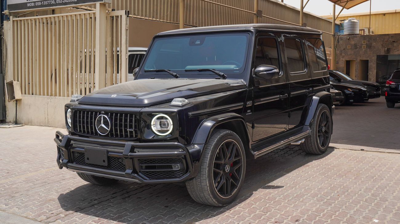مرسيدس بنز G 63 AMG