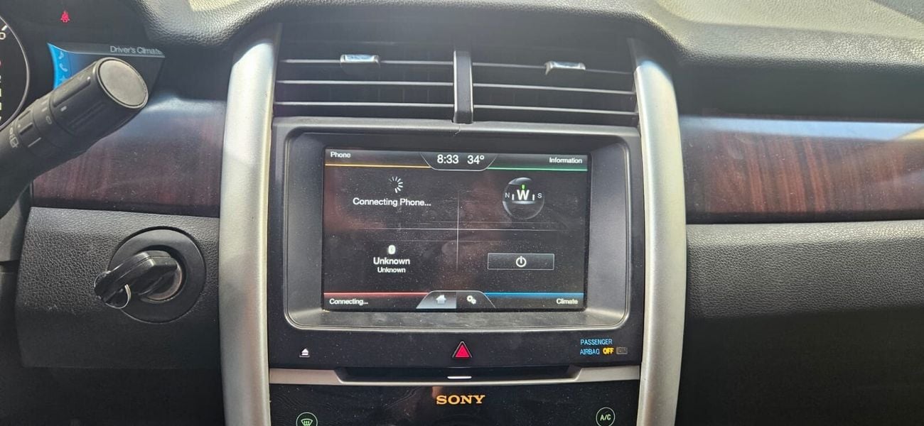 Ford Edge LIMITED